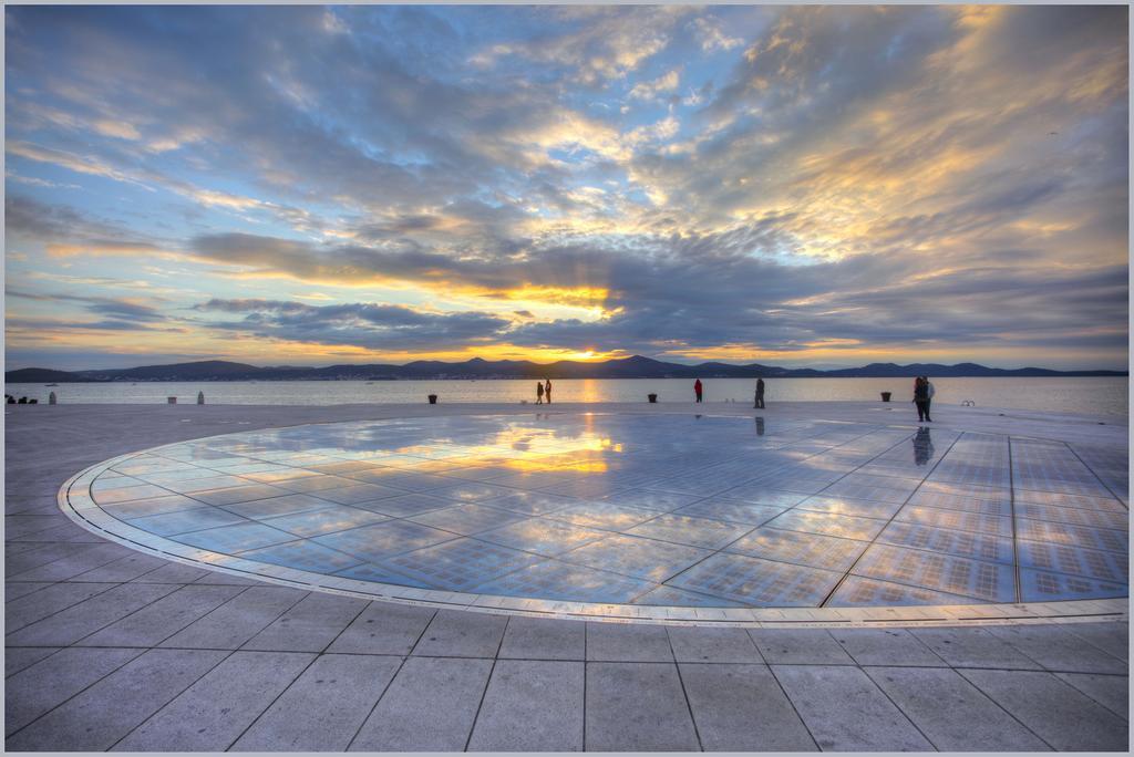 Guest Accomodation Tamaris Zadar Extérieur photo
